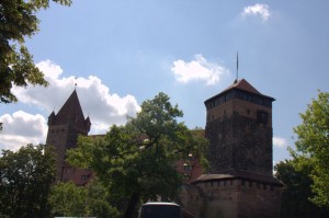 Nuremberg Castle