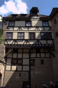 Nuremberg Castle