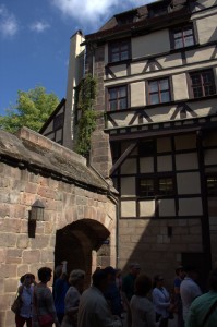 Nuremberg Castle