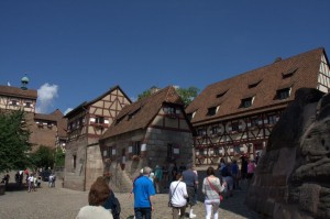 Nuremberg Castle