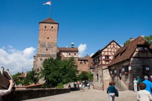 Nuremberg Castle