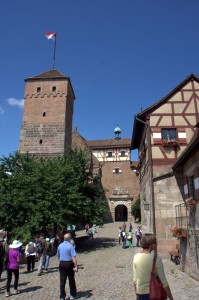 Nuremberg Castle