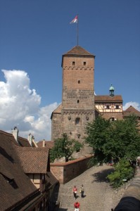 Nuremberg Castle