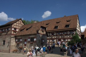 Nuremberg Castle