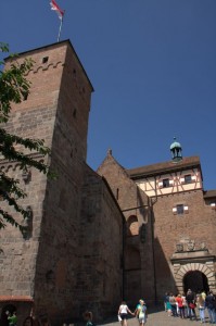 Nuremberg Castle