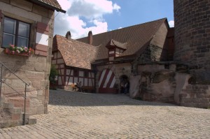 Nuremberg Castle