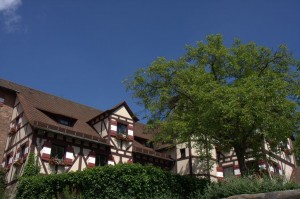 Nuremberg Castle