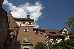 Nuremberg Castle