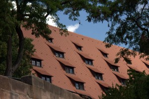 Nuremberg Castle