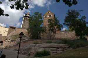 Nuremberg Castle