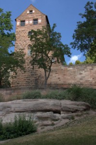 Nuremberg Castle