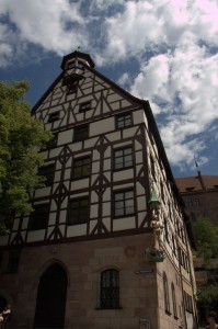 Albrecht Durer's house