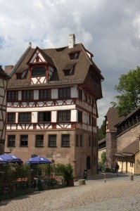 Albrecht Durer's house