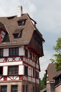 Albrecht Durer's house