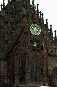 City Hall glockenspiel