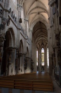 Nuremberg Cathedral