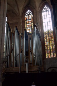 Nuremberg Cathedral