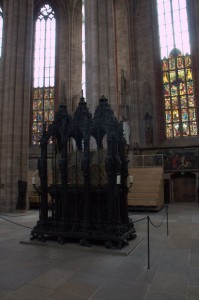 Nuremberg Cathedral