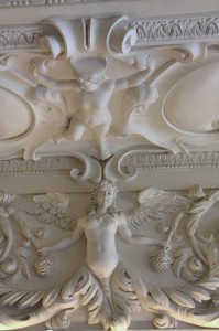 Yet more ceiling details