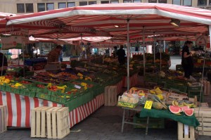 Farmer's market