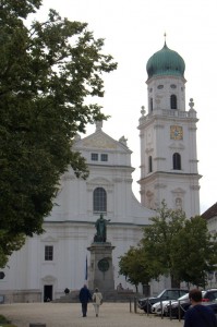 Passau cathedral