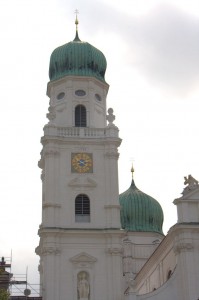 Passau cathedral