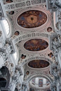 Passau cathedral