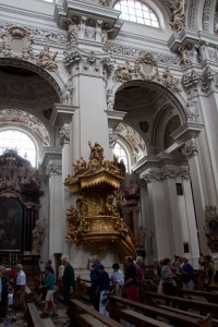 Passau cathedral