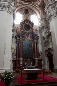 Passau cathedral