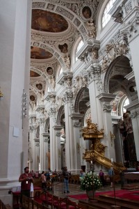 Passau cathedral