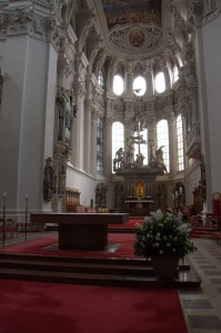 Passau cathedral