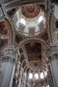 Passau cathedral