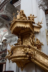 Passau cathedral