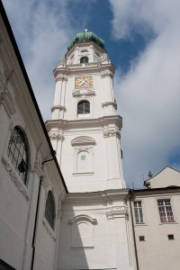 Passau cathedral