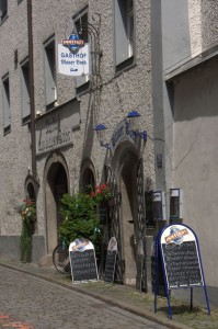 Passau cathedral