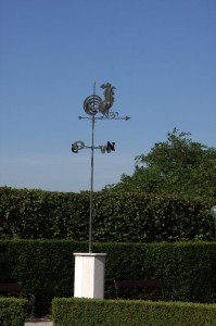 Weather vane