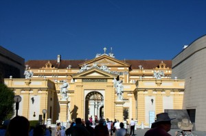 Melk Abbey