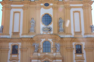 Melk Abbey