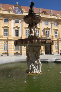 Melk Abbey