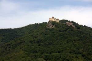 Aggstein Castle, Wachow Valley