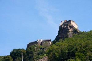 Aggstein Castle, Wachow Valley