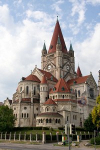 St Francis of Assisi Church, Vienna