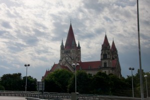 St Francis of Assisi Church (also called the Mexican Church)