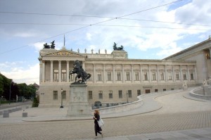 Austrian Parliament