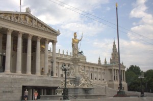 Austrian Parliament