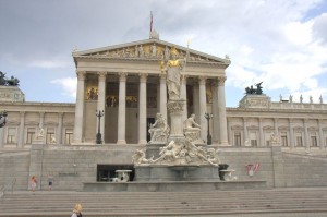 Austrian Parliament