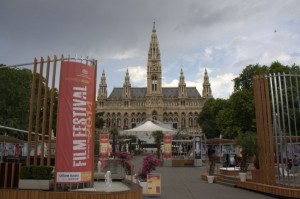 Vienna Rathaus