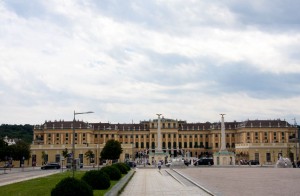 Schonbrunn Palace