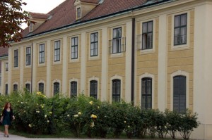 Schonbrunn Palace