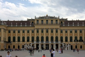 Schonbrunn Palace